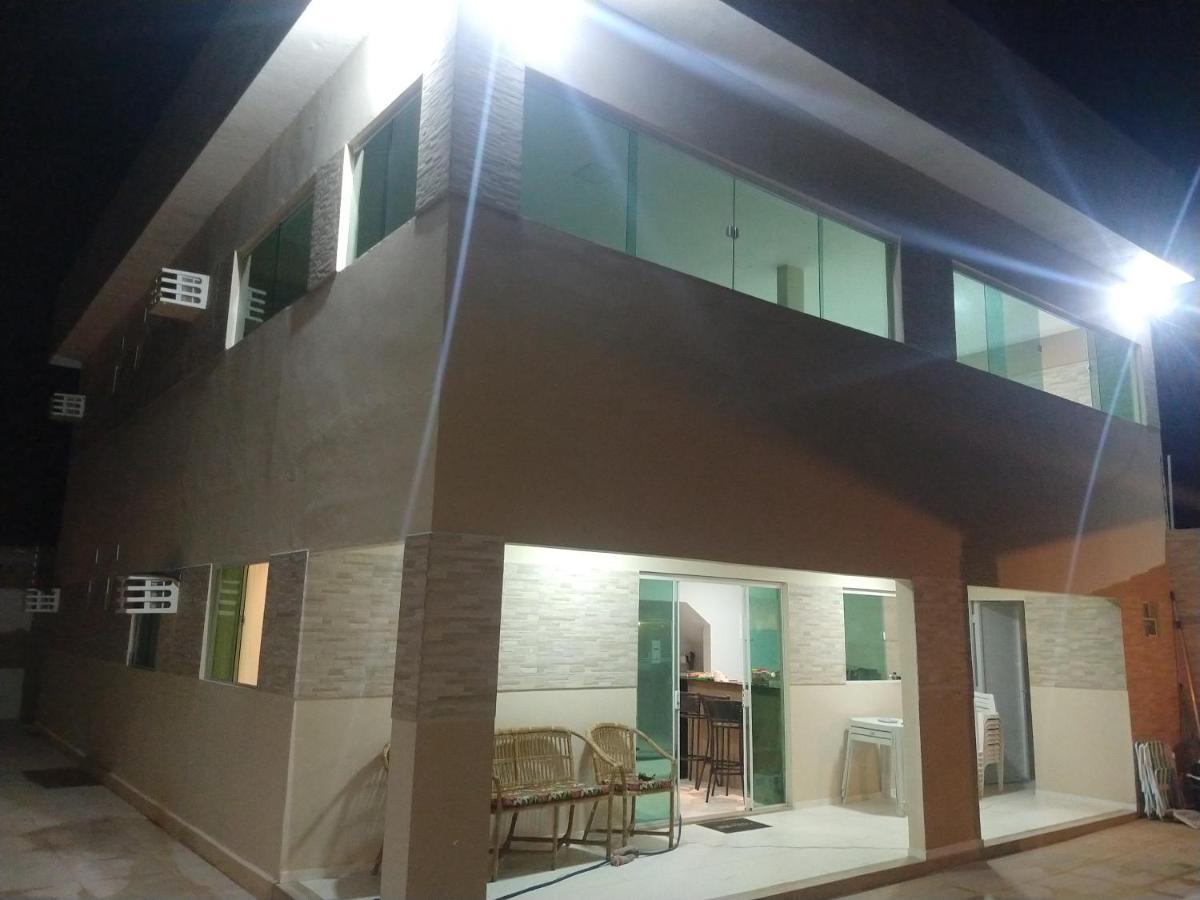 Sobrado Luar Dos Carneiros 1 Tamandare Bech Villa Bagian luar foto