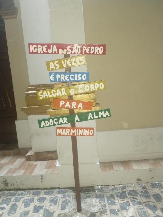 Sobrado Luar Dos Carneiros 1 Tamandare Bech Villa Bagian luar foto