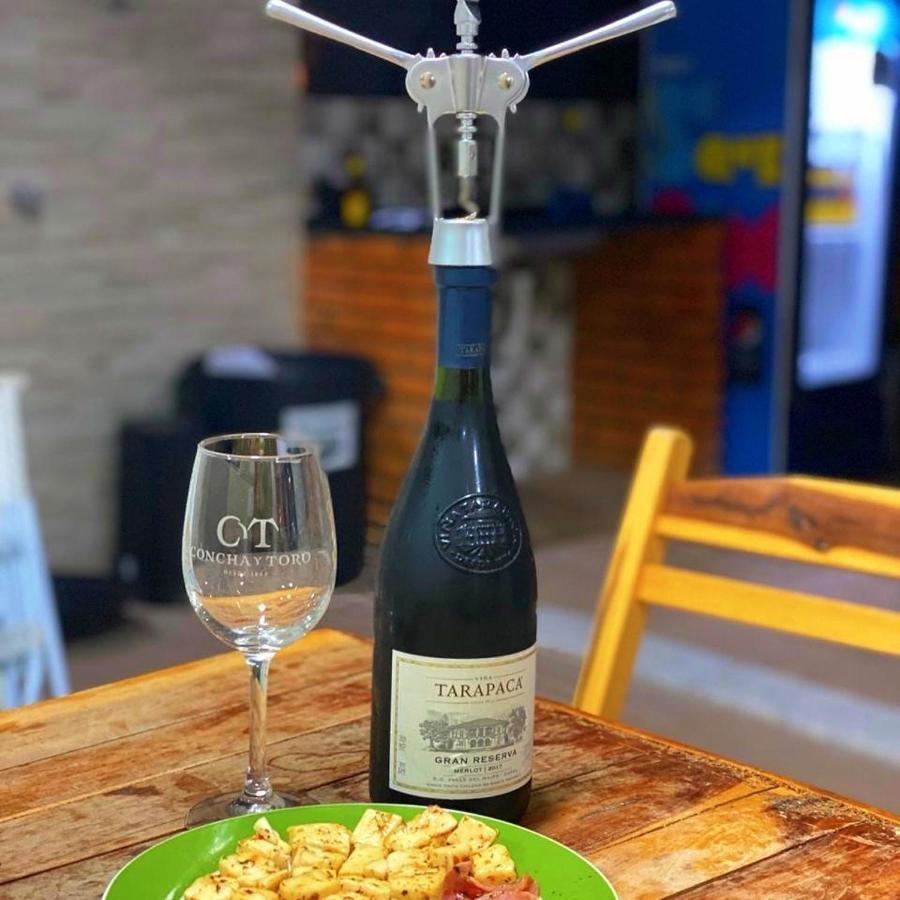 Sobrado Luar Dos Carneiros 1 Tamandare Bech Villa Bagian luar foto