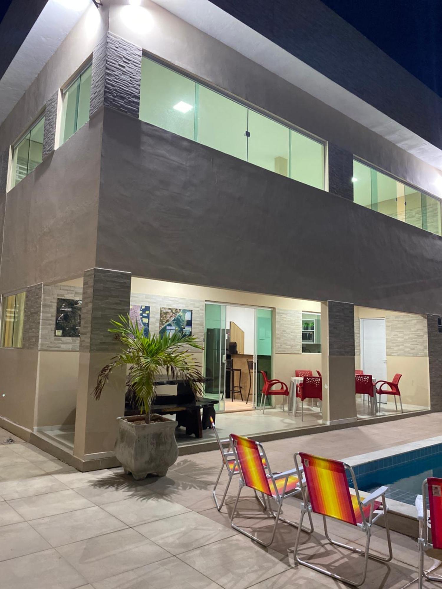 Sobrado Luar Dos Carneiros 1 Tamandare Bech Villa Bagian luar foto