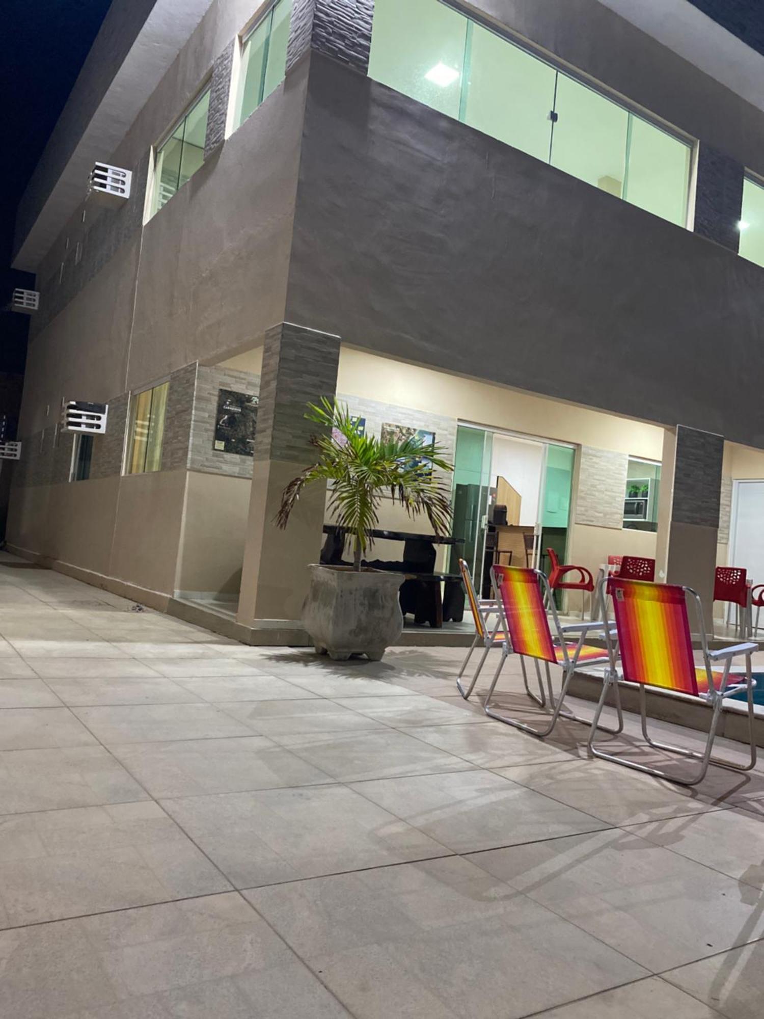 Sobrado Luar Dos Carneiros 1 Tamandare Bech Villa Bagian luar foto