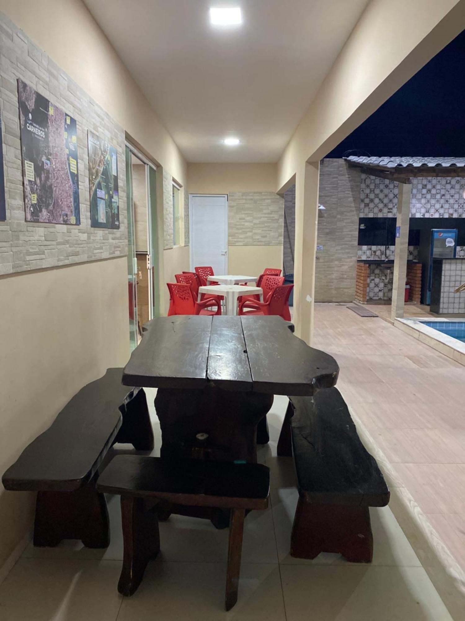Sobrado Luar Dos Carneiros 1 Tamandare Bech Villa Bagian luar foto