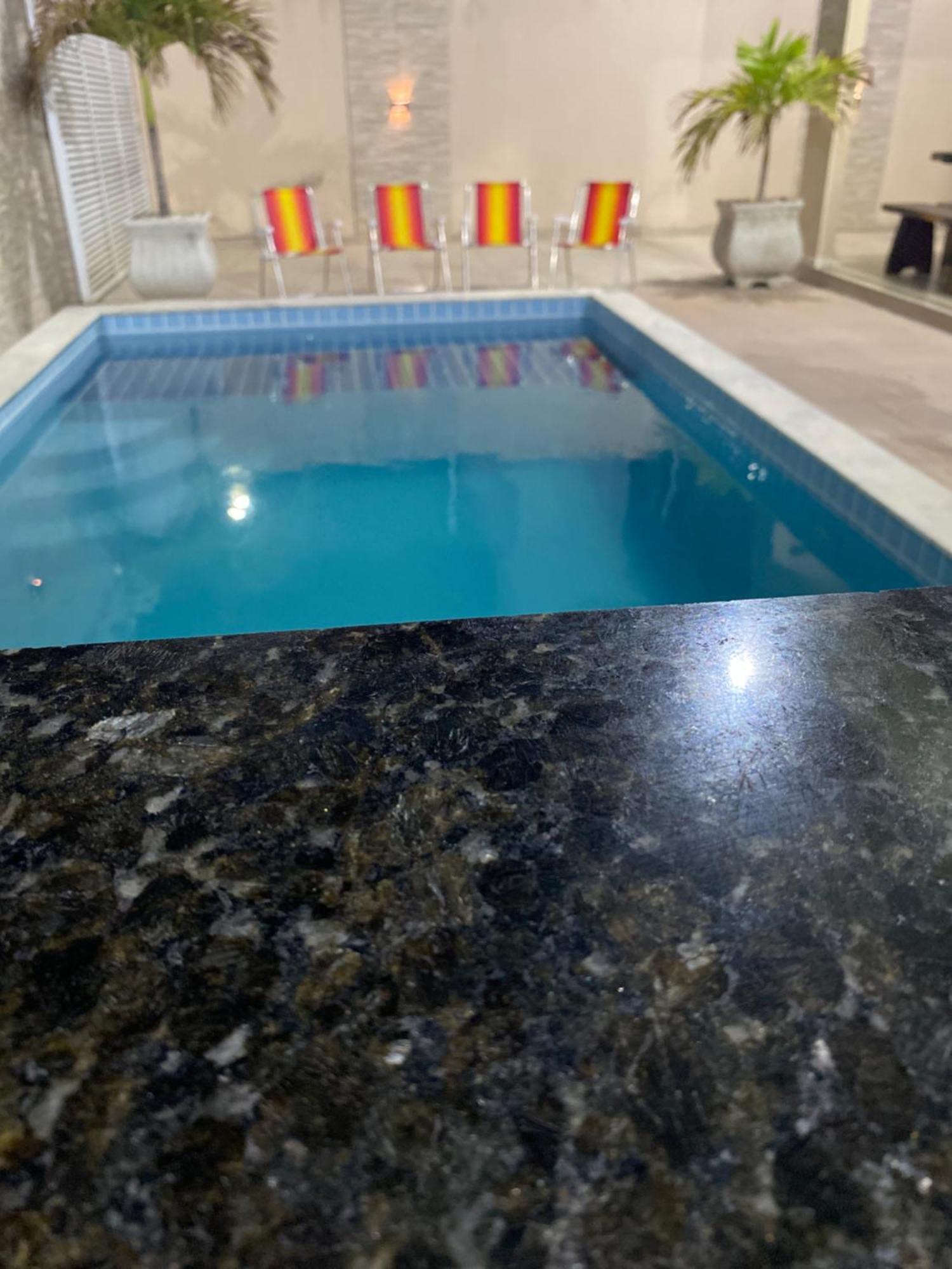 Sobrado Luar Dos Carneiros 1 Tamandare Bech Villa Bagian luar foto